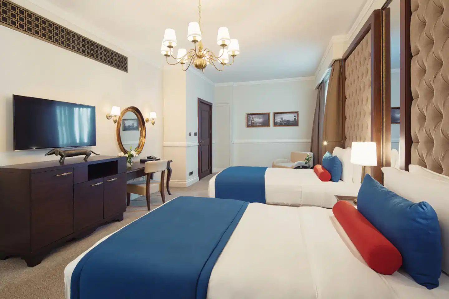 DUKES The Palm Dubai Hotel ACCOMMODATION