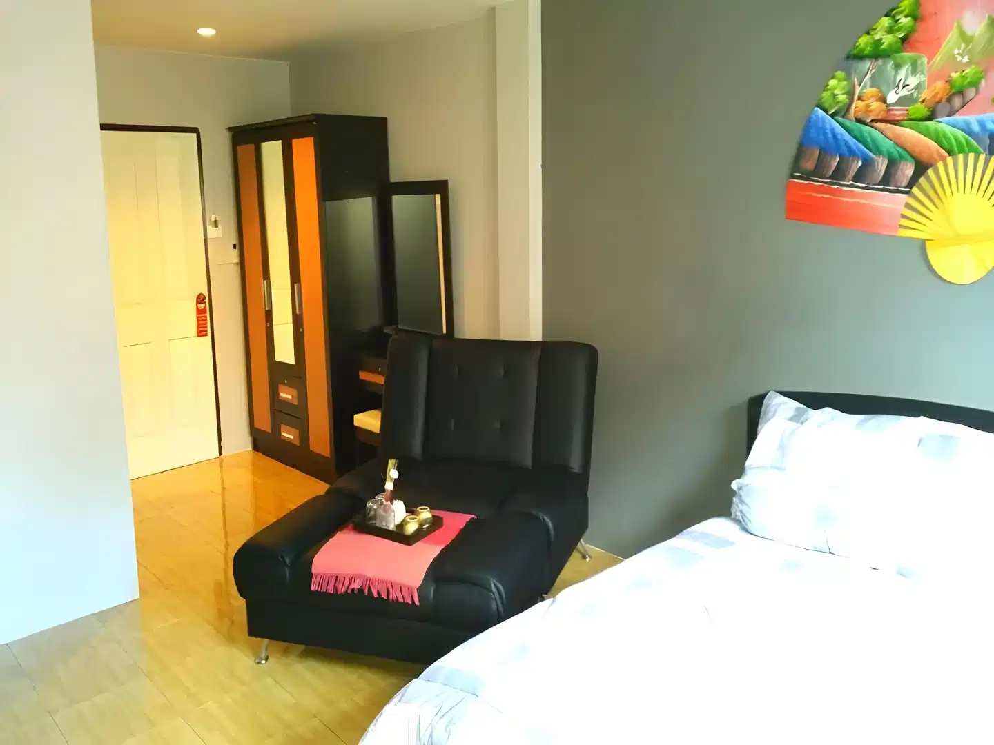 Nemos Guesthouse and Massage Wohnbeispiel