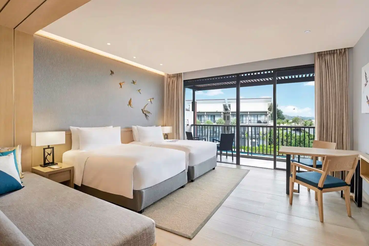 Le Méridien Khao Lak Resort & Spa ACCOMMODATION