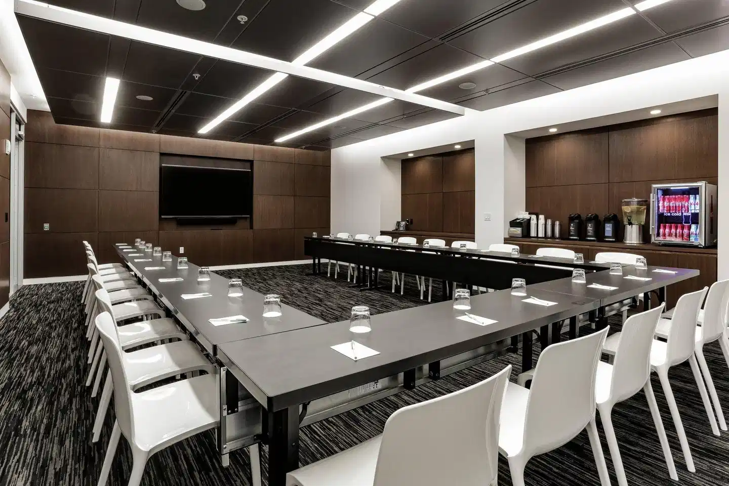 Courtyard by Marriott Long Island City/New York Manhattan View Konferenz