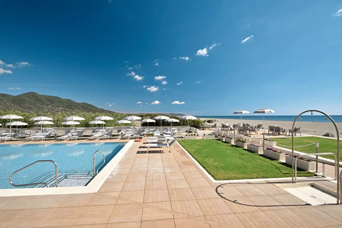 Torre Salinas Pool