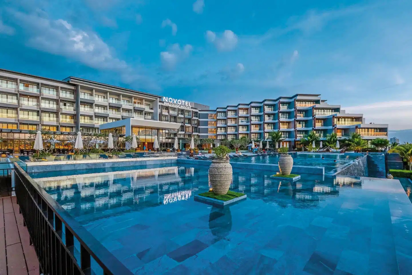 Novotel Phu Quoc Resort Pool