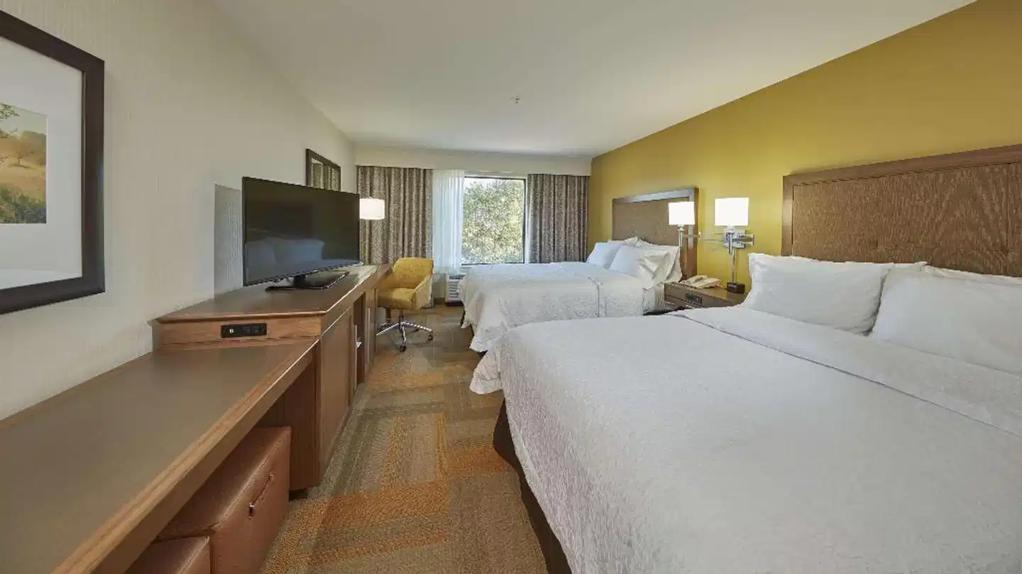Hampton Inn & Suites Hood River Wohnbeispiel