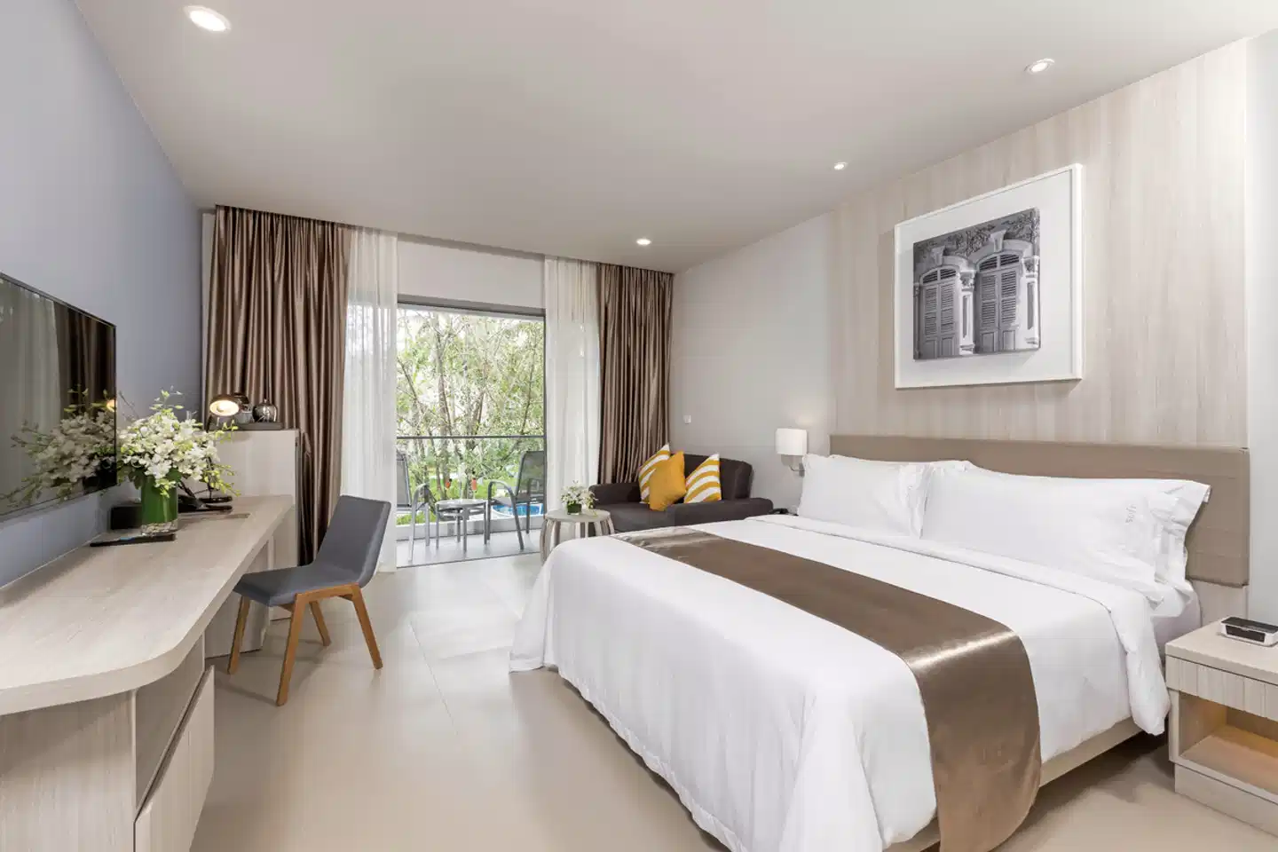X10 Khaolak Resort ACCOMMODATION