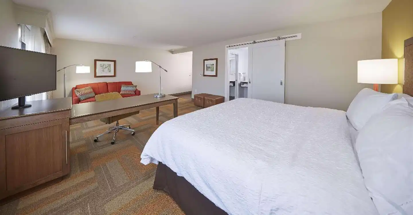 Hampton Inn & Suites Hood River Wohnbeispiel