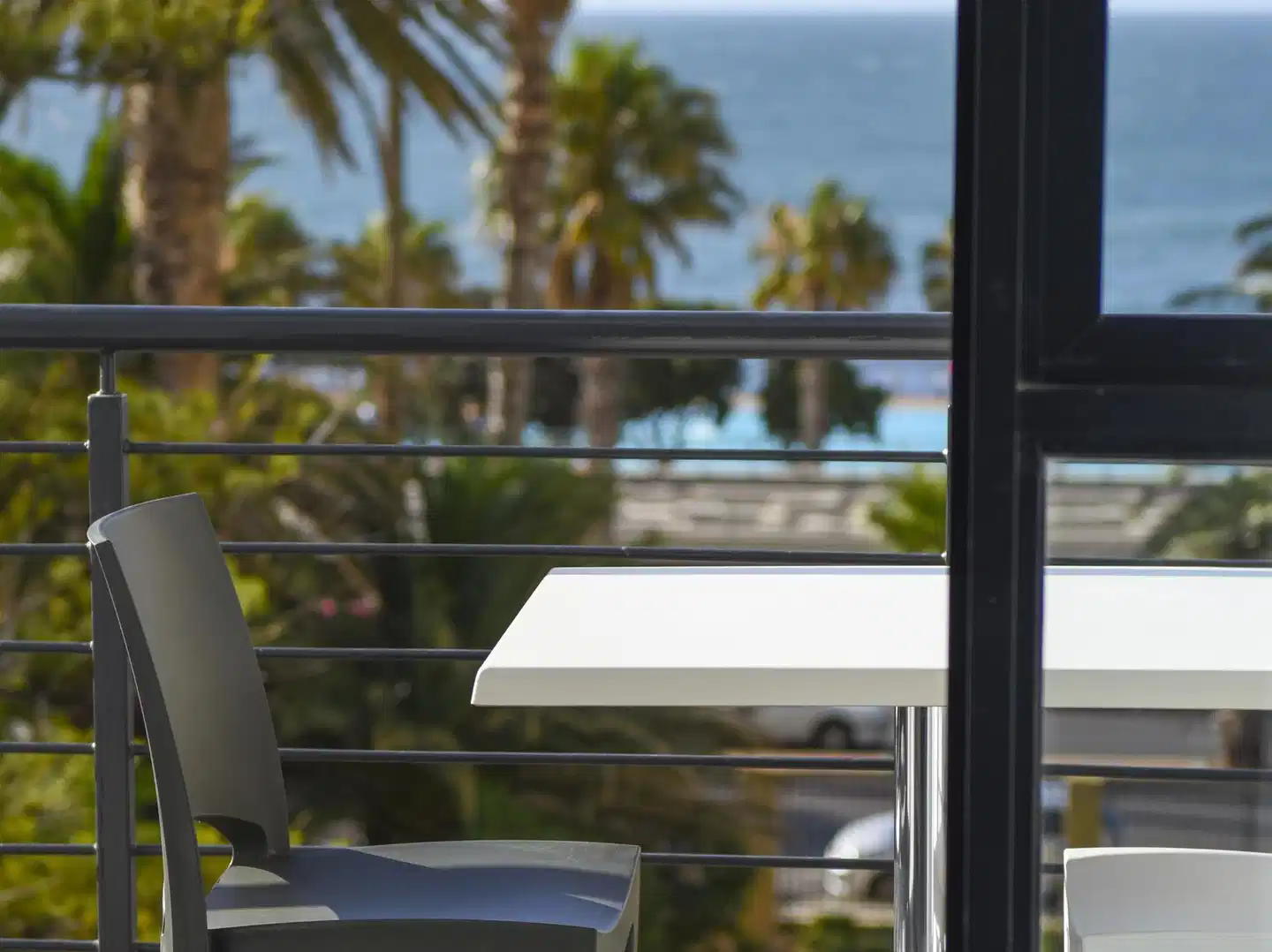 Mojo Hotel Terrasse