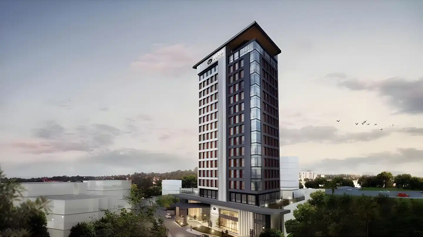 Wish More Hotel Istanbul Aussenansicht