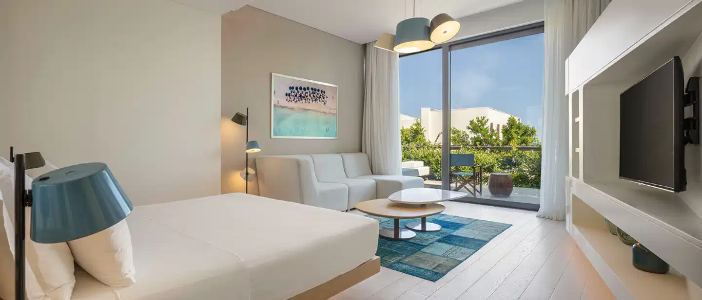 Susona Bodrum, LXR Hotels & Resorts ACCOMMODATION
