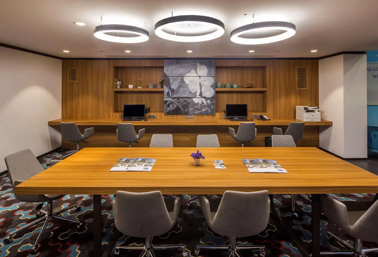 Hampton Inn by Hilton Istanbul Kurtkoy Konferenz
