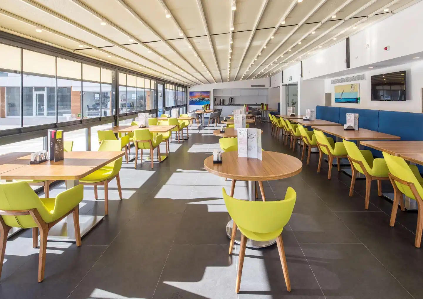Hampton Inn by Hilton Istanbul Kurtkoy Restaurant