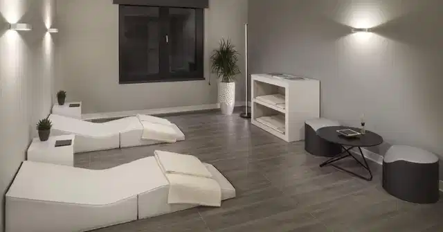 INNSiDE Frankfurt Ostend Wohnbeispiel