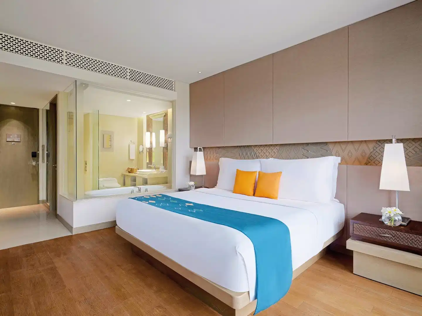 Mövenpick Resort & Spa Jimbaran Bali ACCOMMODATION