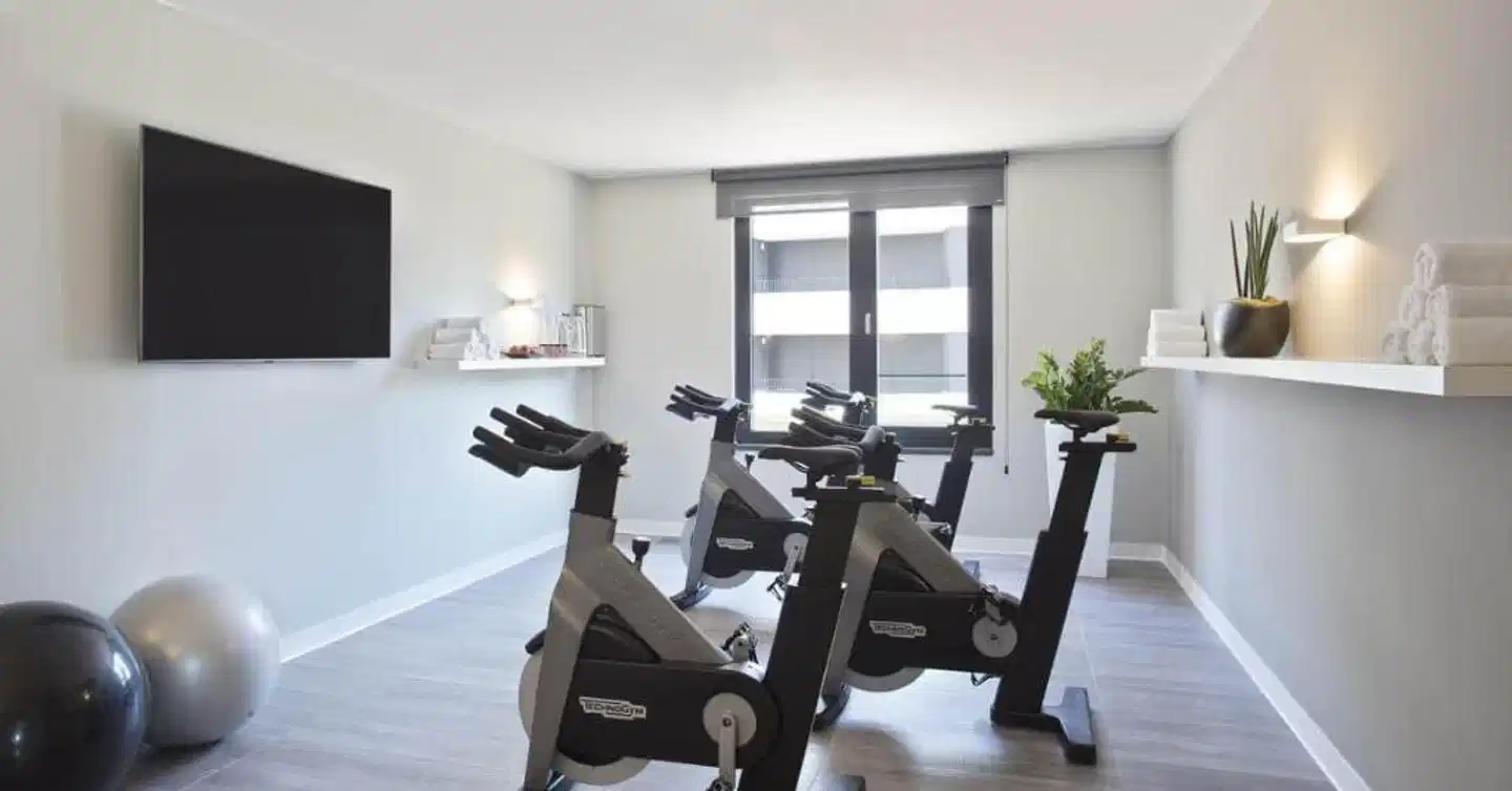 INNSiDE Frankfurt Ostend Sport und Entertainment