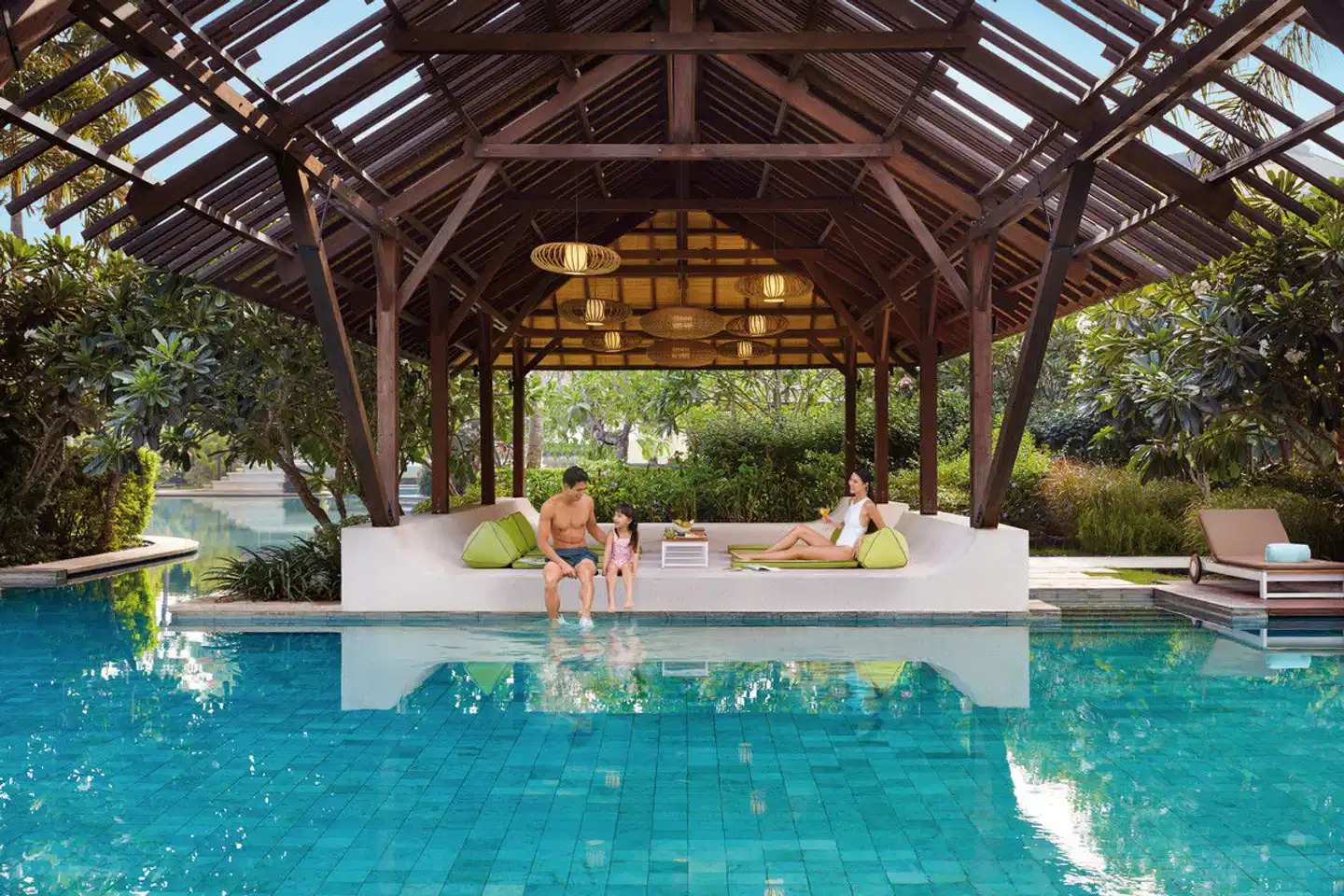 Mövenpick Resort & Spa Jimbaran Bali WELLNESS