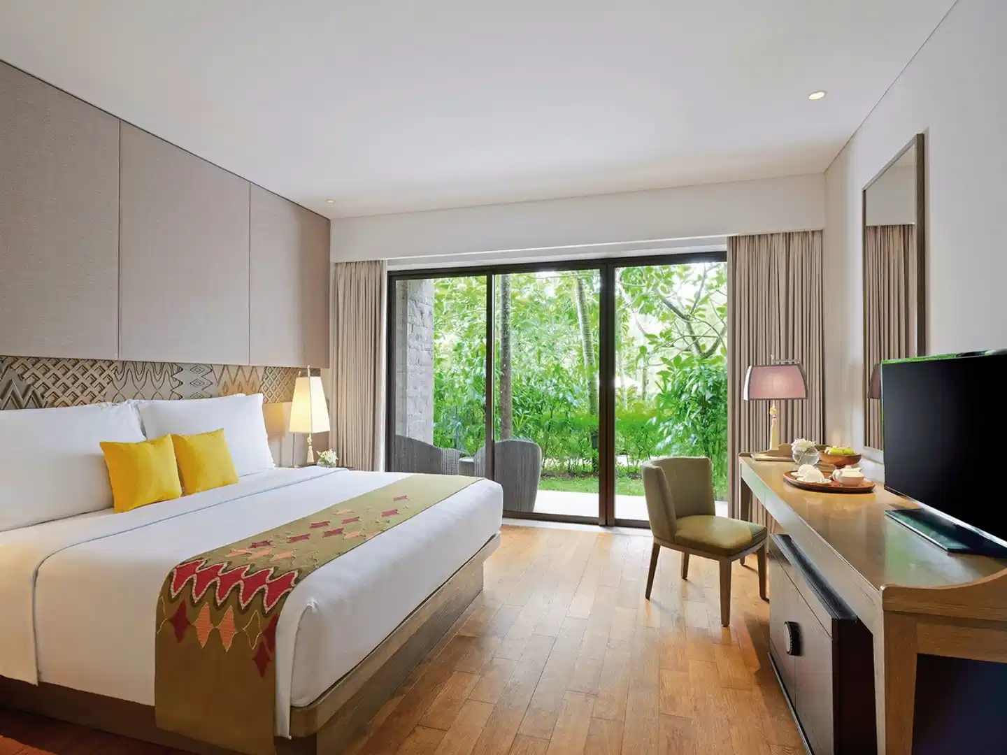 Mövenpick Resort & Spa Jimbaran Bali ACCOMMODATION