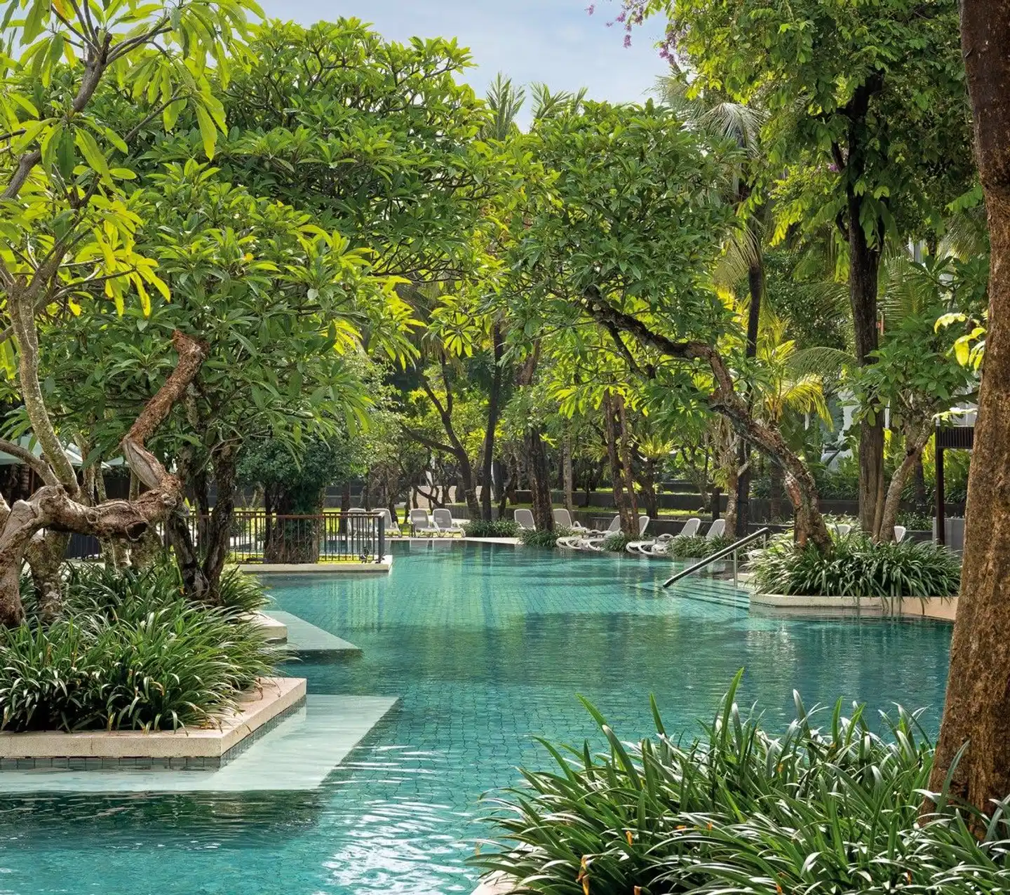 The Anvaya Beach Resort Bali POOL