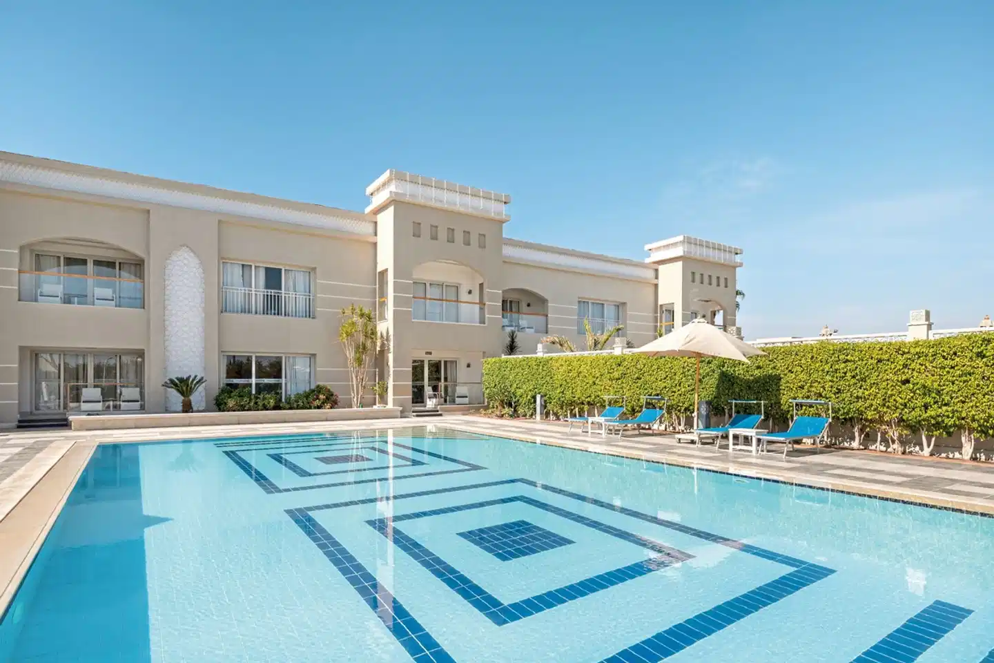 Pickalbatros Aqua Park Resort - Sharm El Sheikh POOL