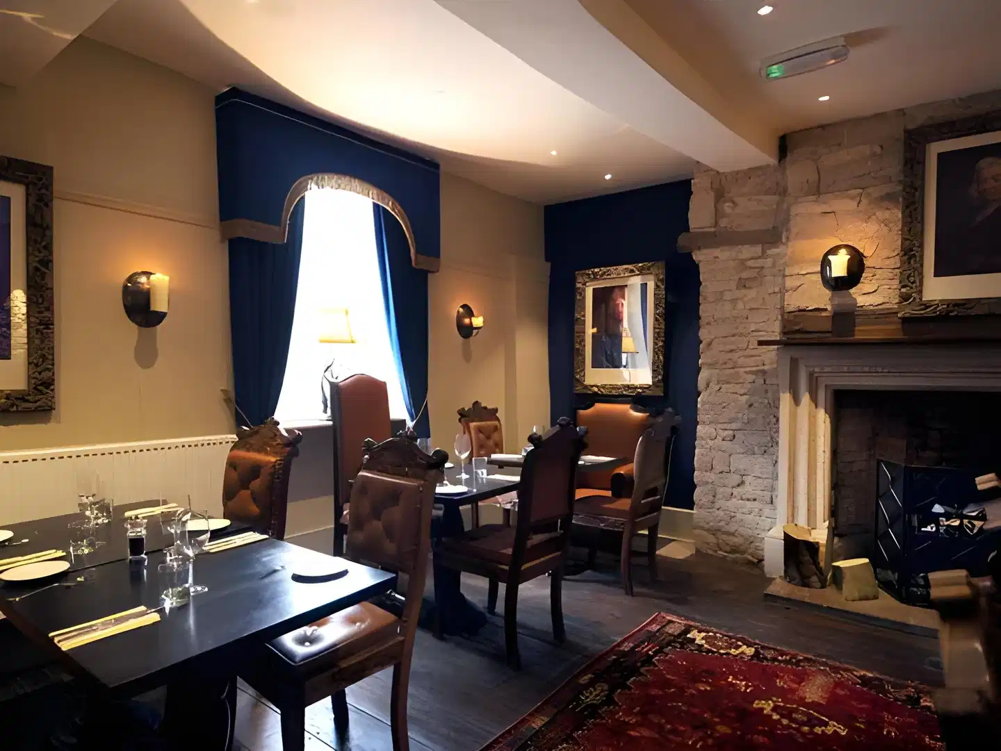 The Bull And Swan Restaurant