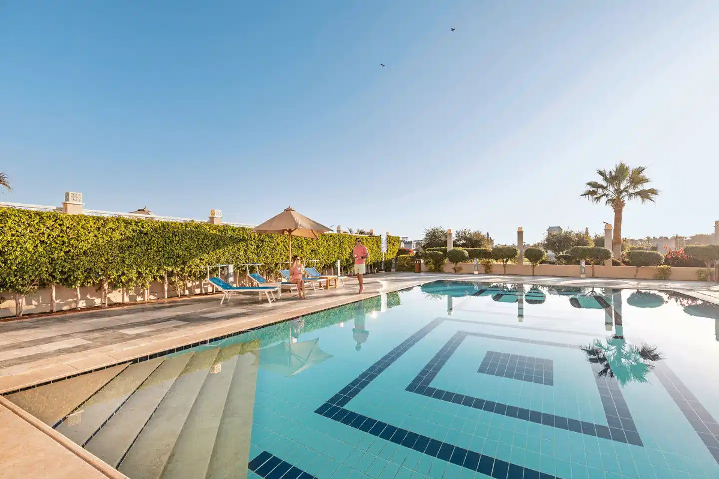 Pickalbatros Aqua Park Resort - Sharm El Sheikh POOL