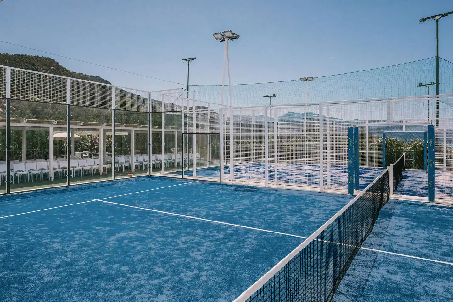 Mangia's Pollina Resort SPORT_AND_ENTERTAINMENT