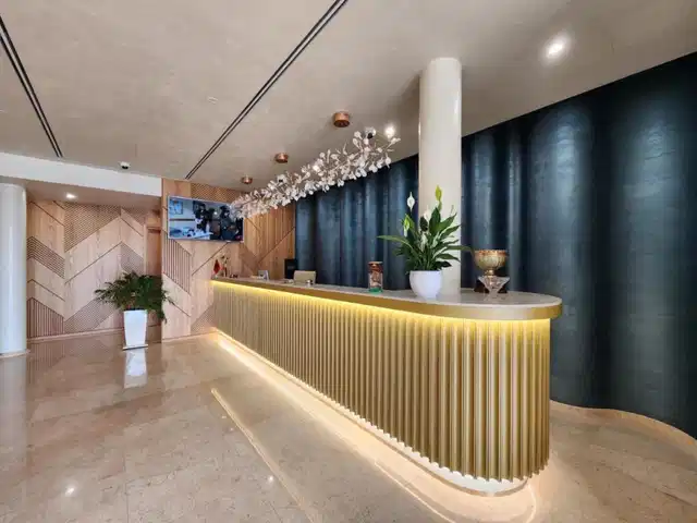 Hotel Gold LOBBY