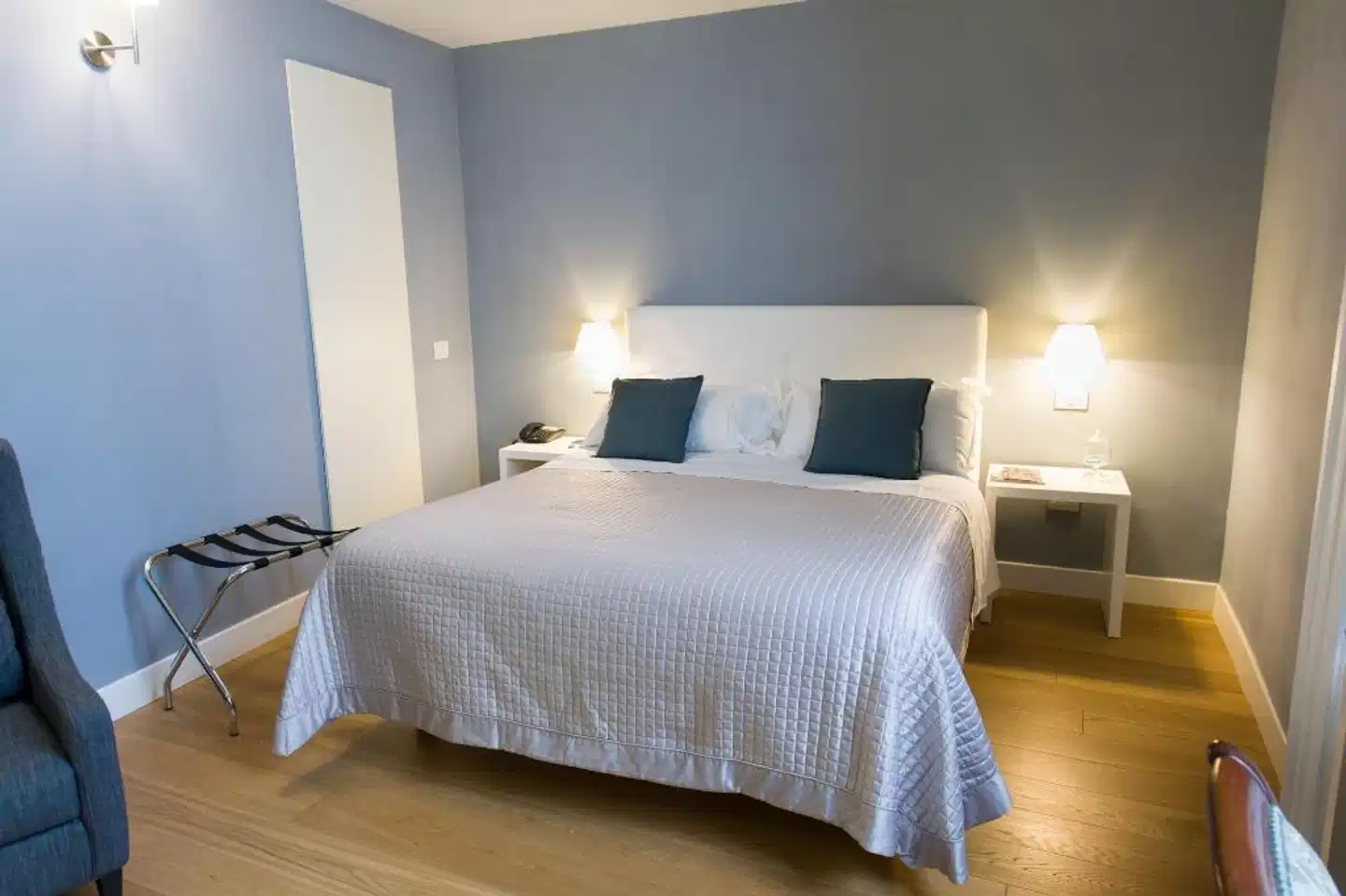 Santa Chiara Boutique Hotel Wohnbeispiel