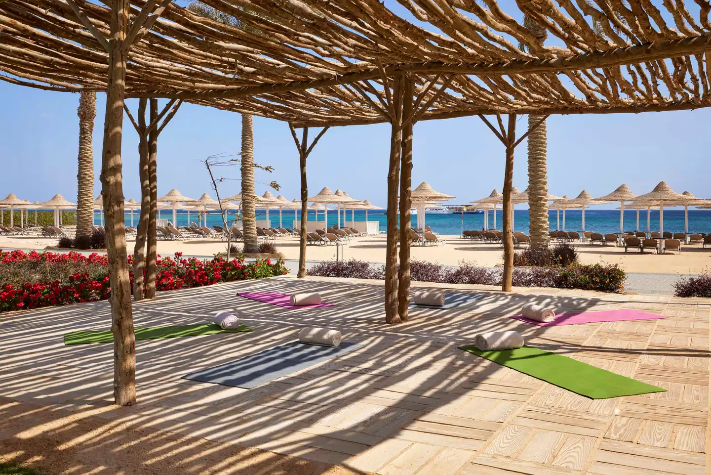 JAZ Costa Mares BEACH