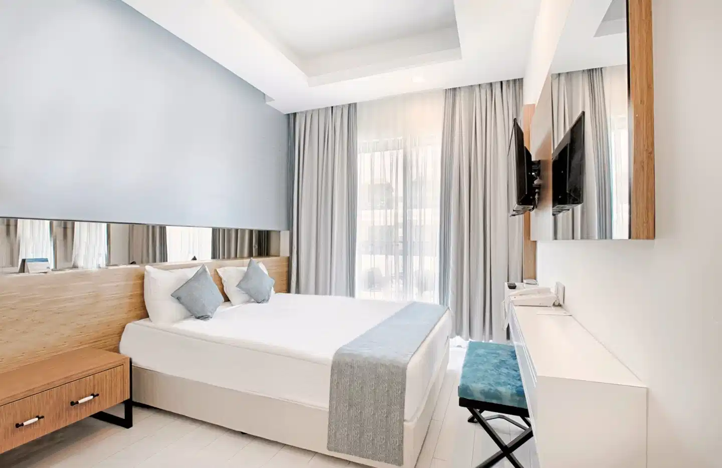 Dosinia Luxury Resort ACCOMMODATION