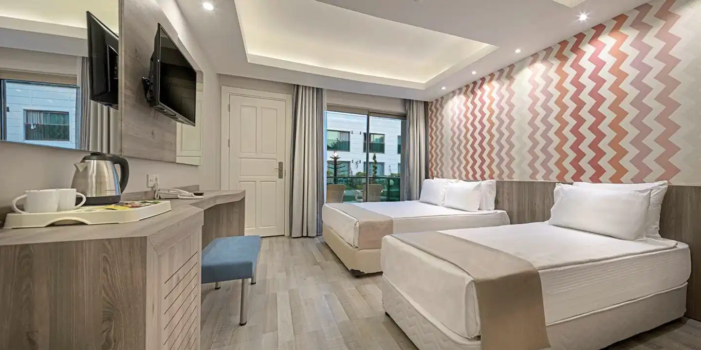 Dosinia Luxury Resort ACCOMMODATION