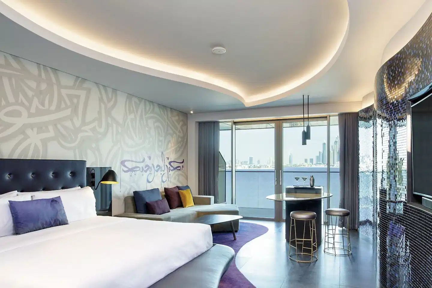 W Dubai - The Palm ACCOMMODATION
