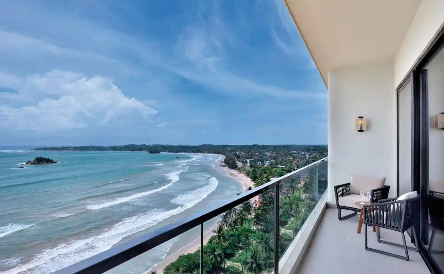 Weligama Bay Marriott Resort & Spa Landschaft