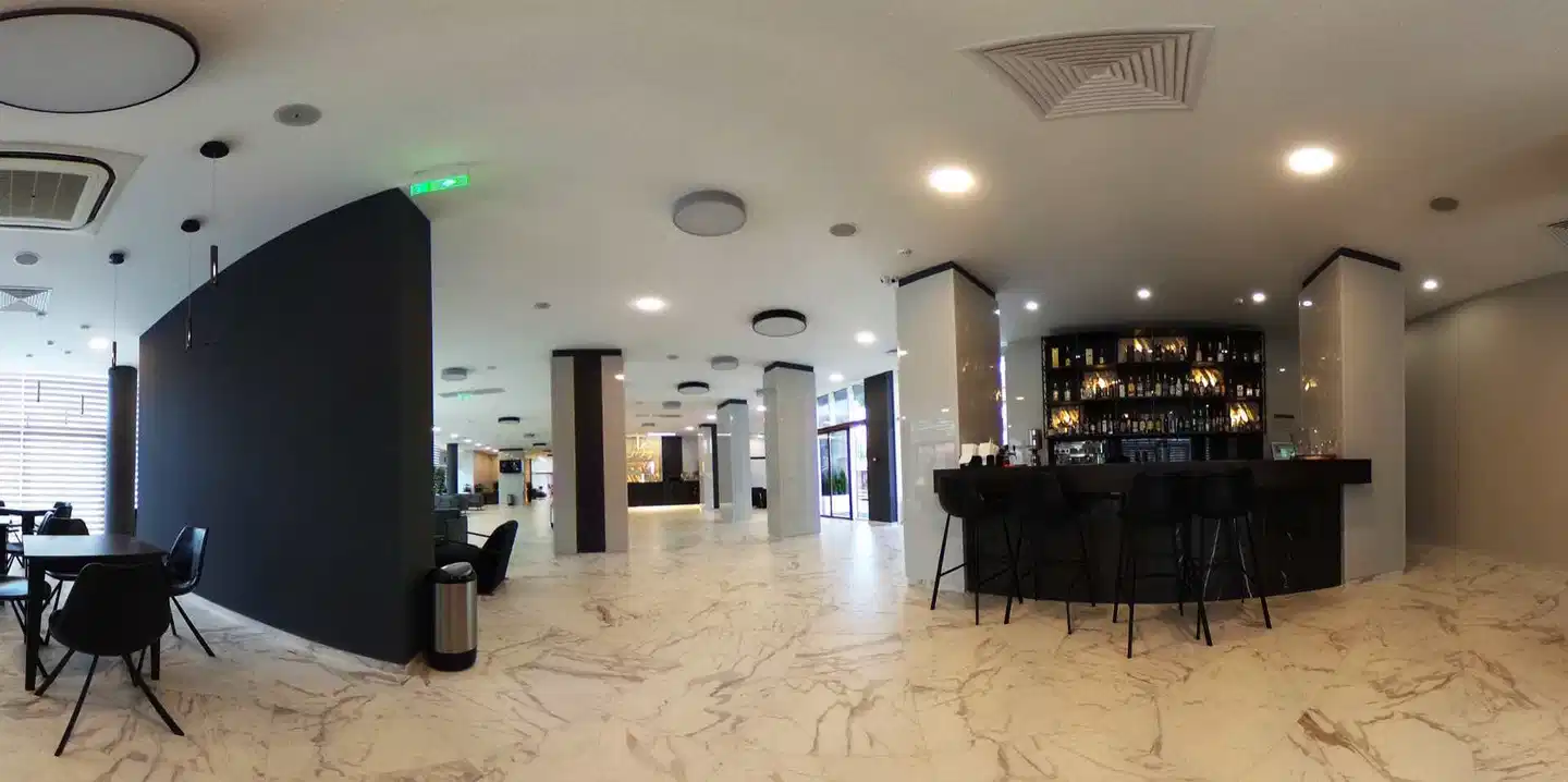 Best Western PLUS Premium Inn Hotel & Casino LOBBY