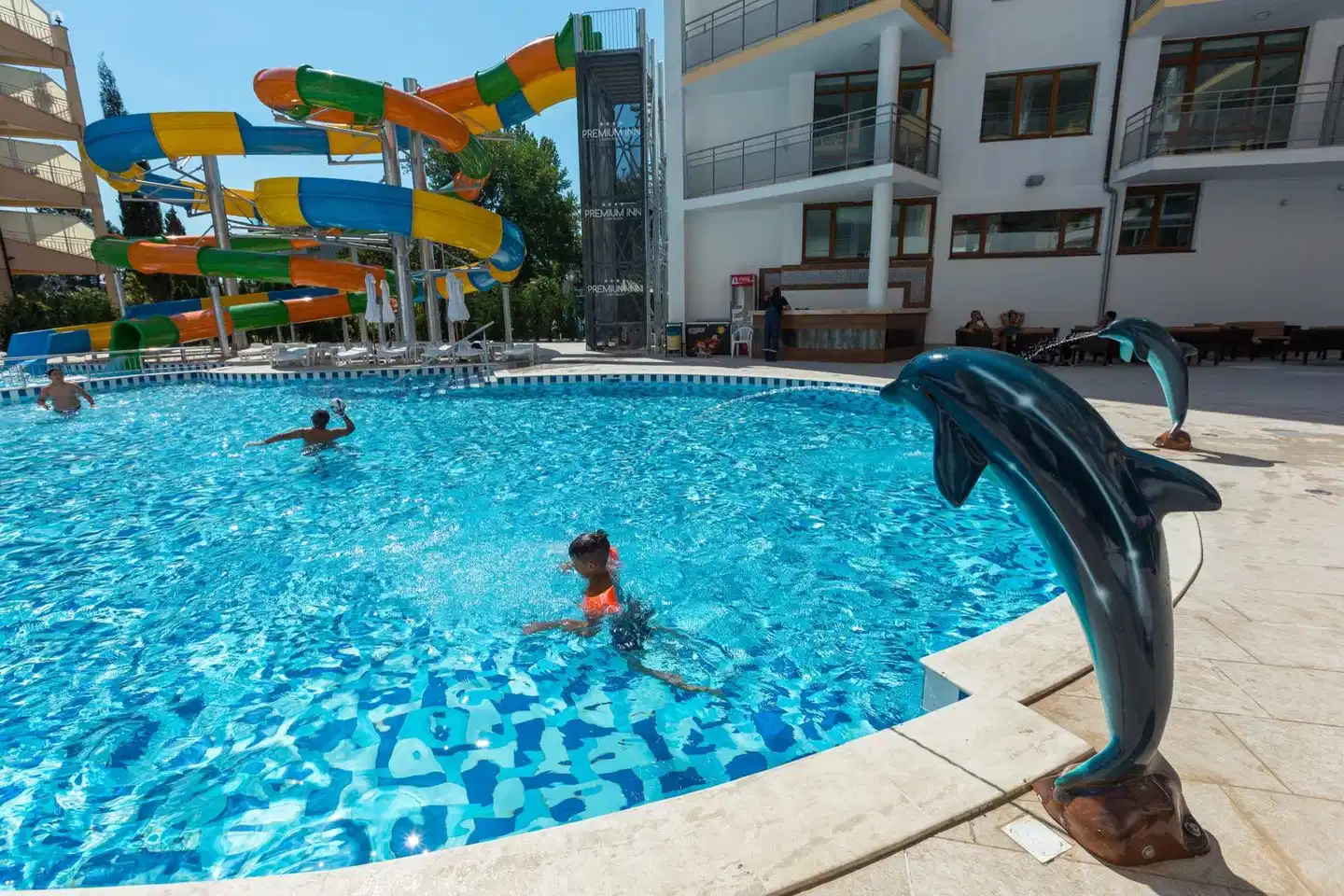 Best Western PLUS Premium Inn Hotel & Casino POOL