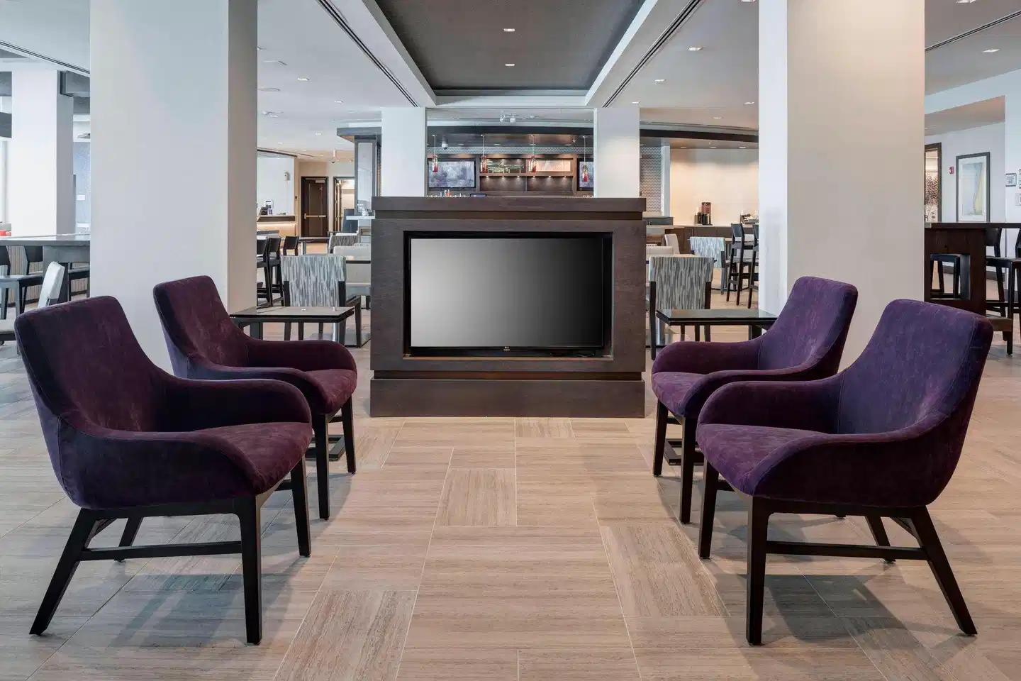 Residence Inn by Marriott Clearwater Beach Lobby
