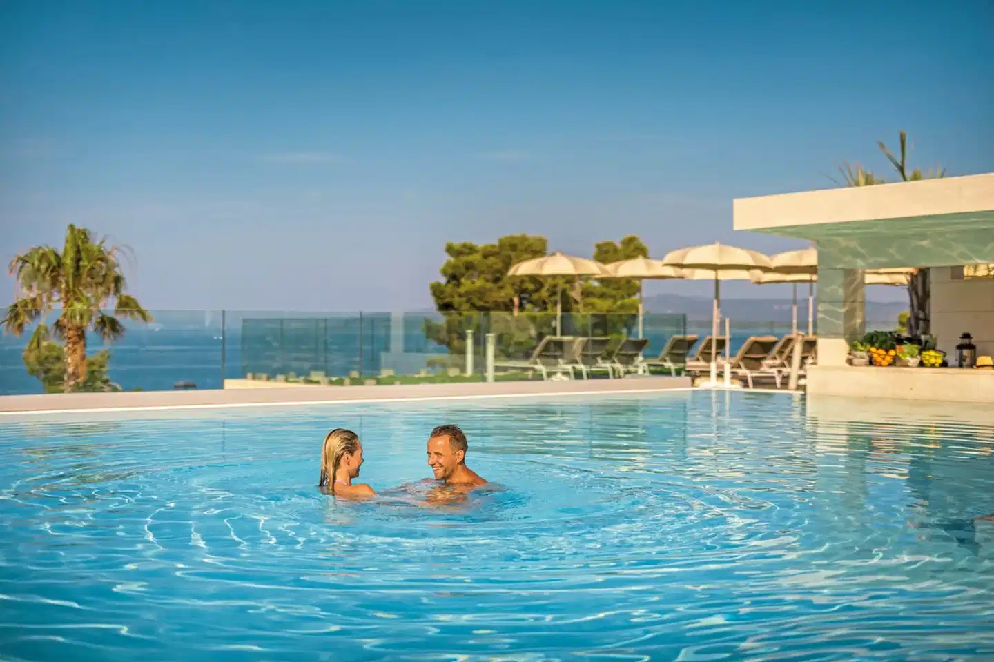 Aminess Laurel Khalani Hotel POOL