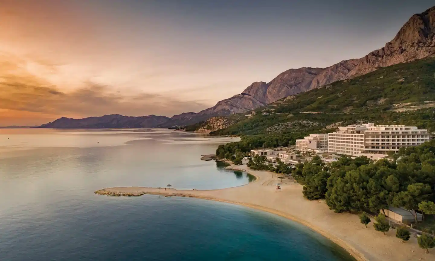 Aminess Laurel Khalani Hotel SCENERY