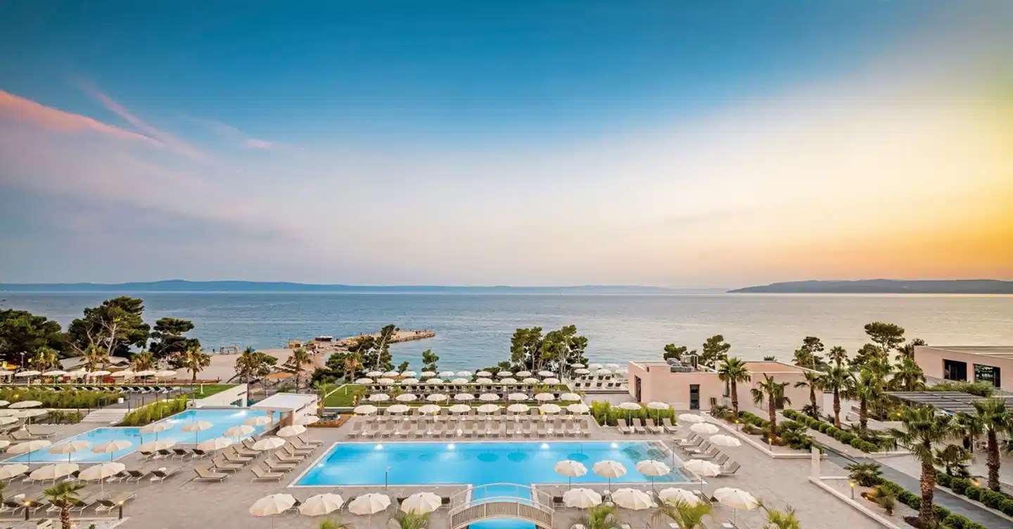 Aminess Laurel Khalani Hotel POOL