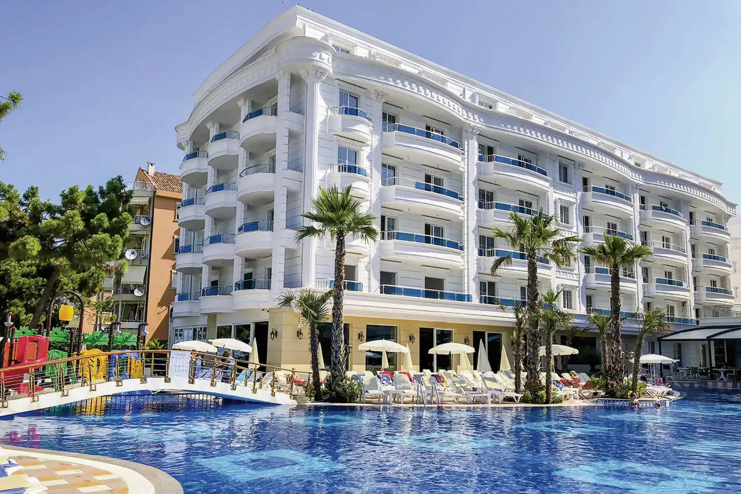 Grand Blue Fafa Resort OUTDOOR