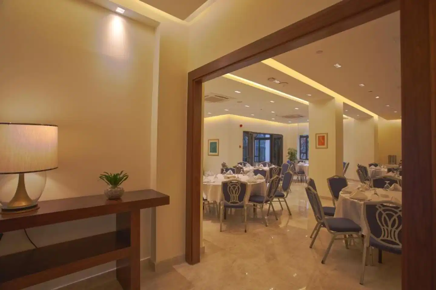 The House Boutique Suites Lobby