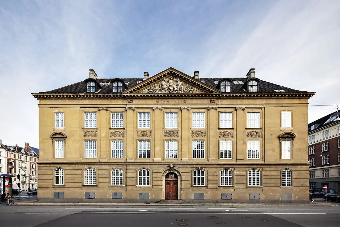 Nobis Hotel Copenhagen Aussenansicht