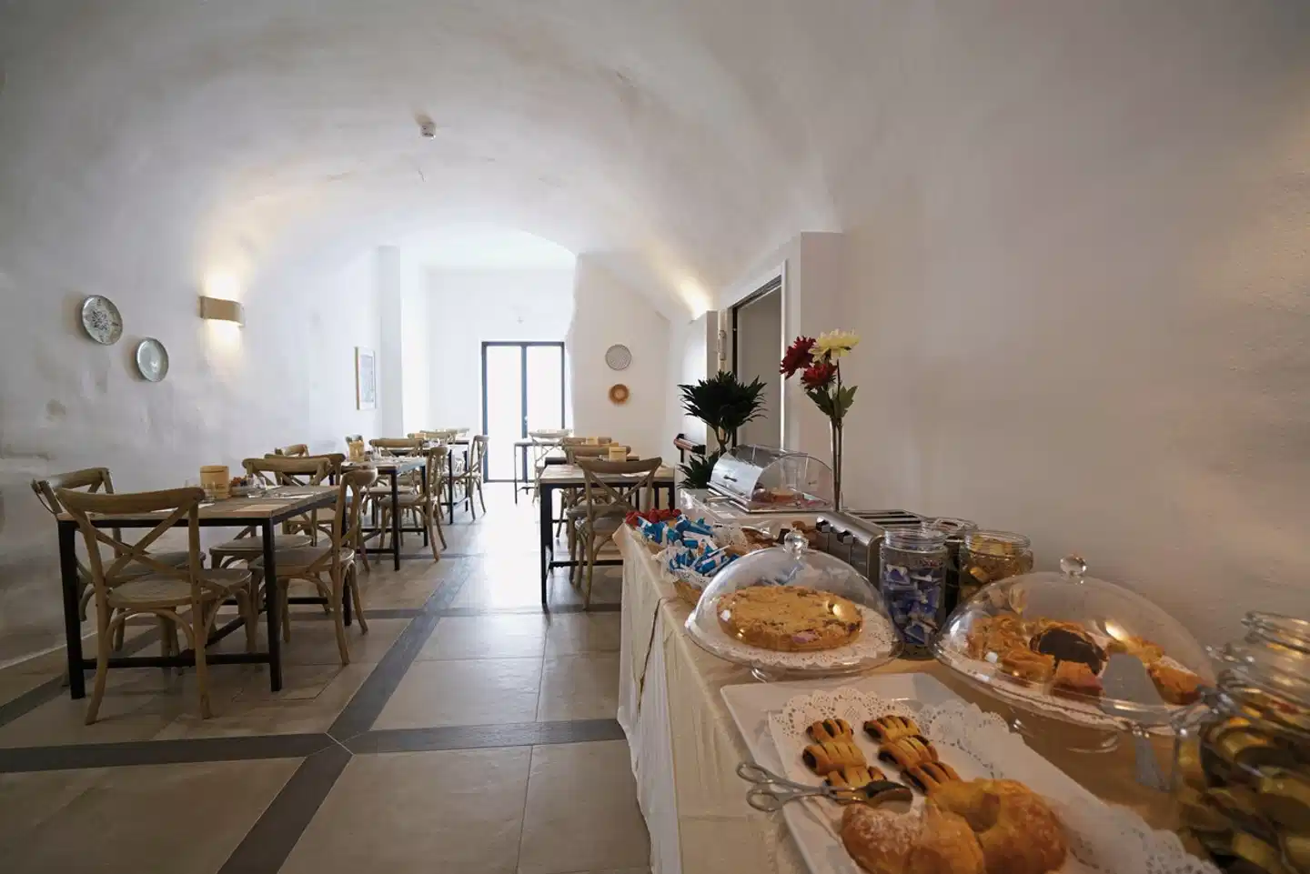 GH Dimora Sant Anna Restaurant
