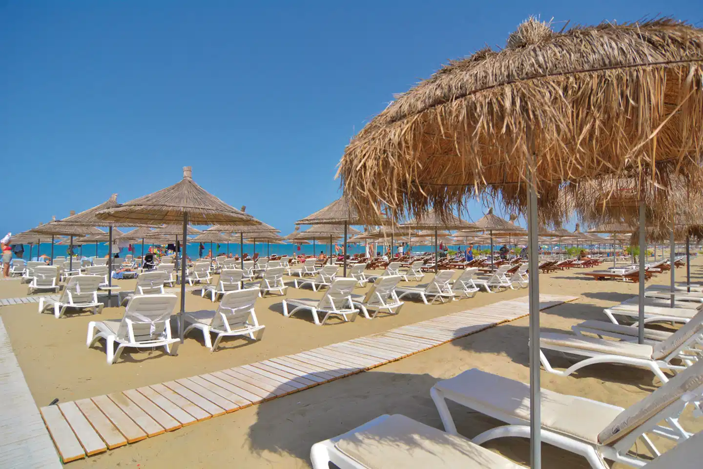 Sandy Beach Hotel BEACH
