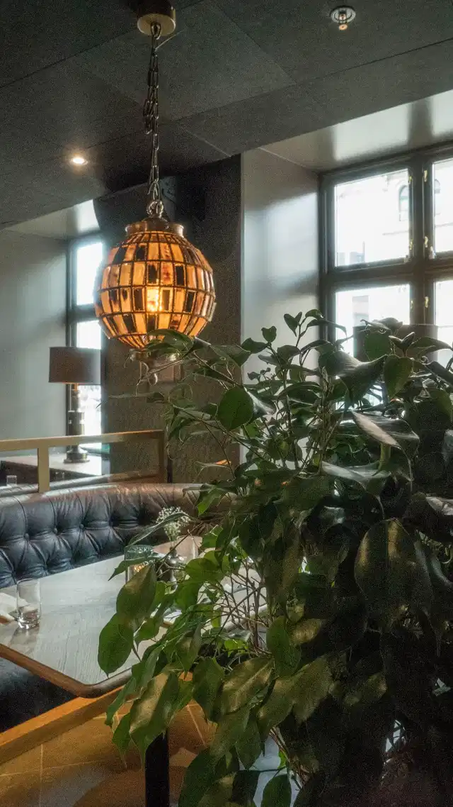 Magic Hotel Korskirken Lobby