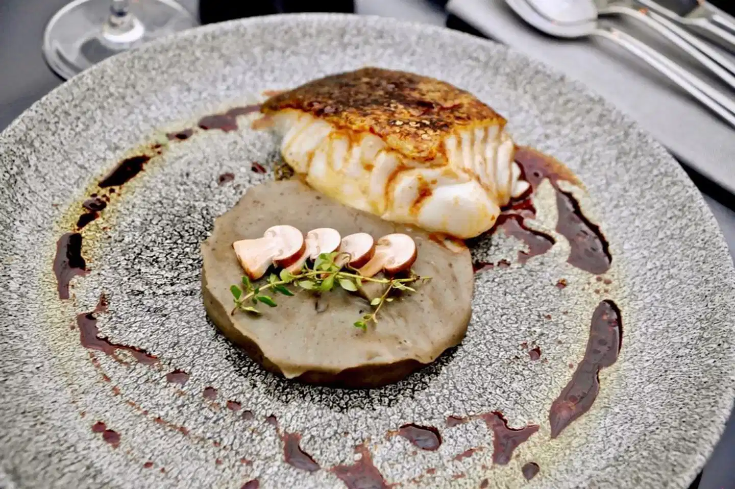 Mom'Art Hotel & Spa Restaurant