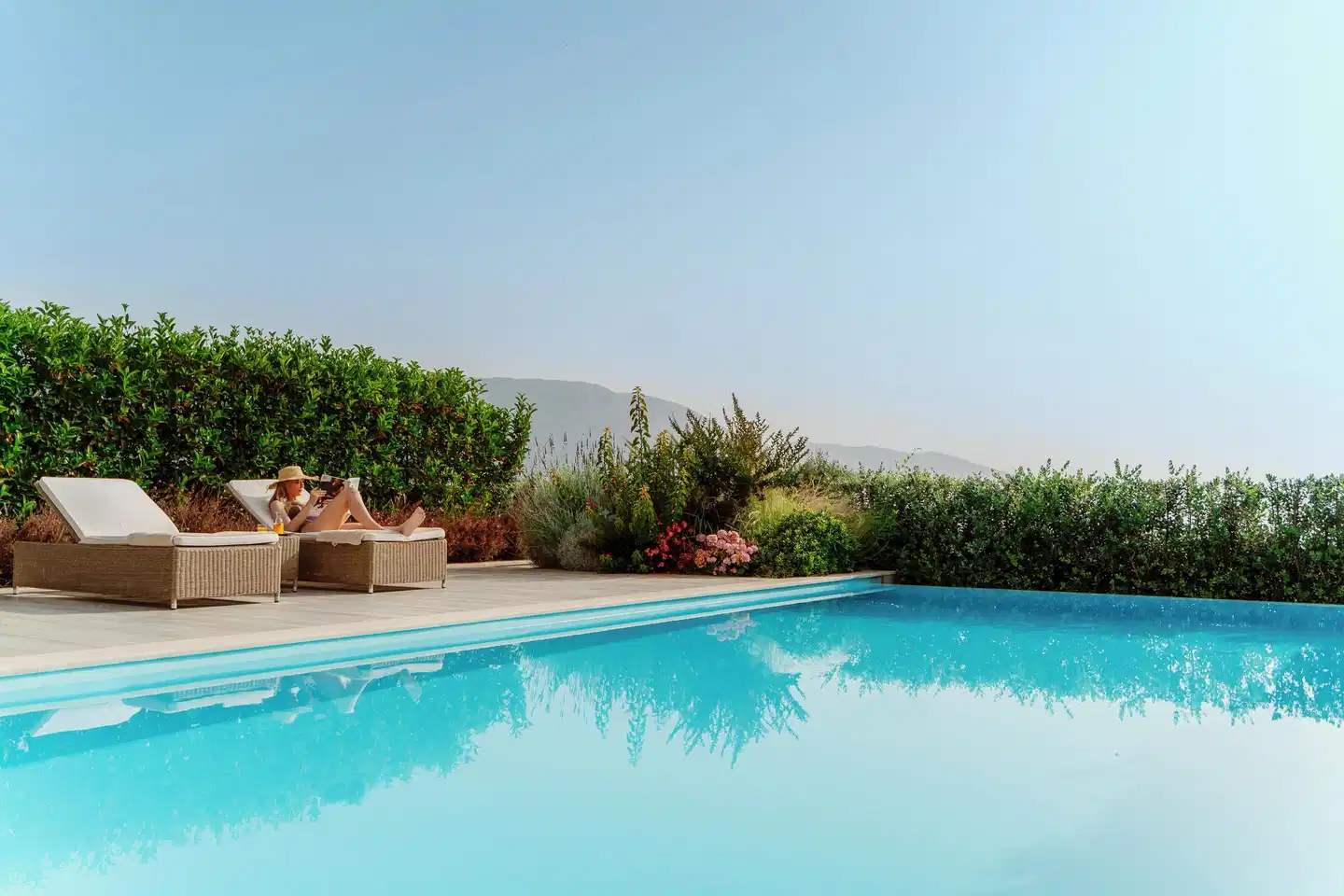 Ikos Dassia POOL