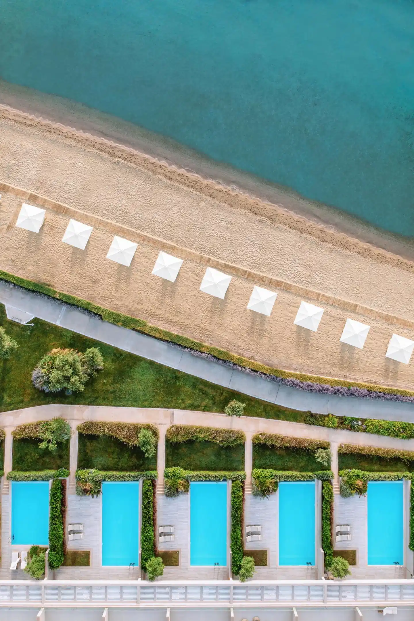 Ikos Dassia AERIAL