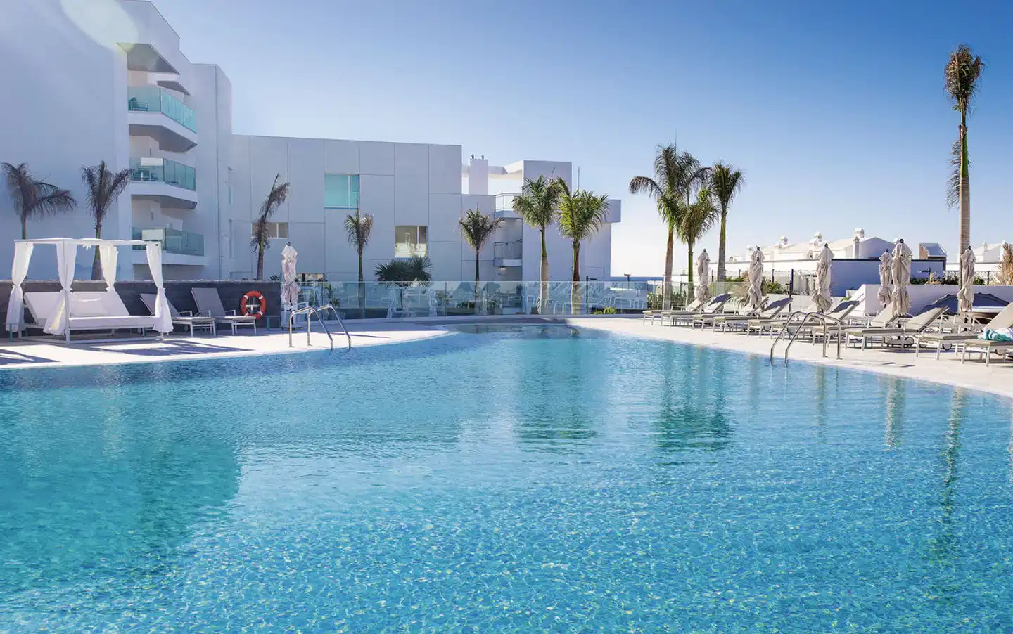 Lava Beach Pool