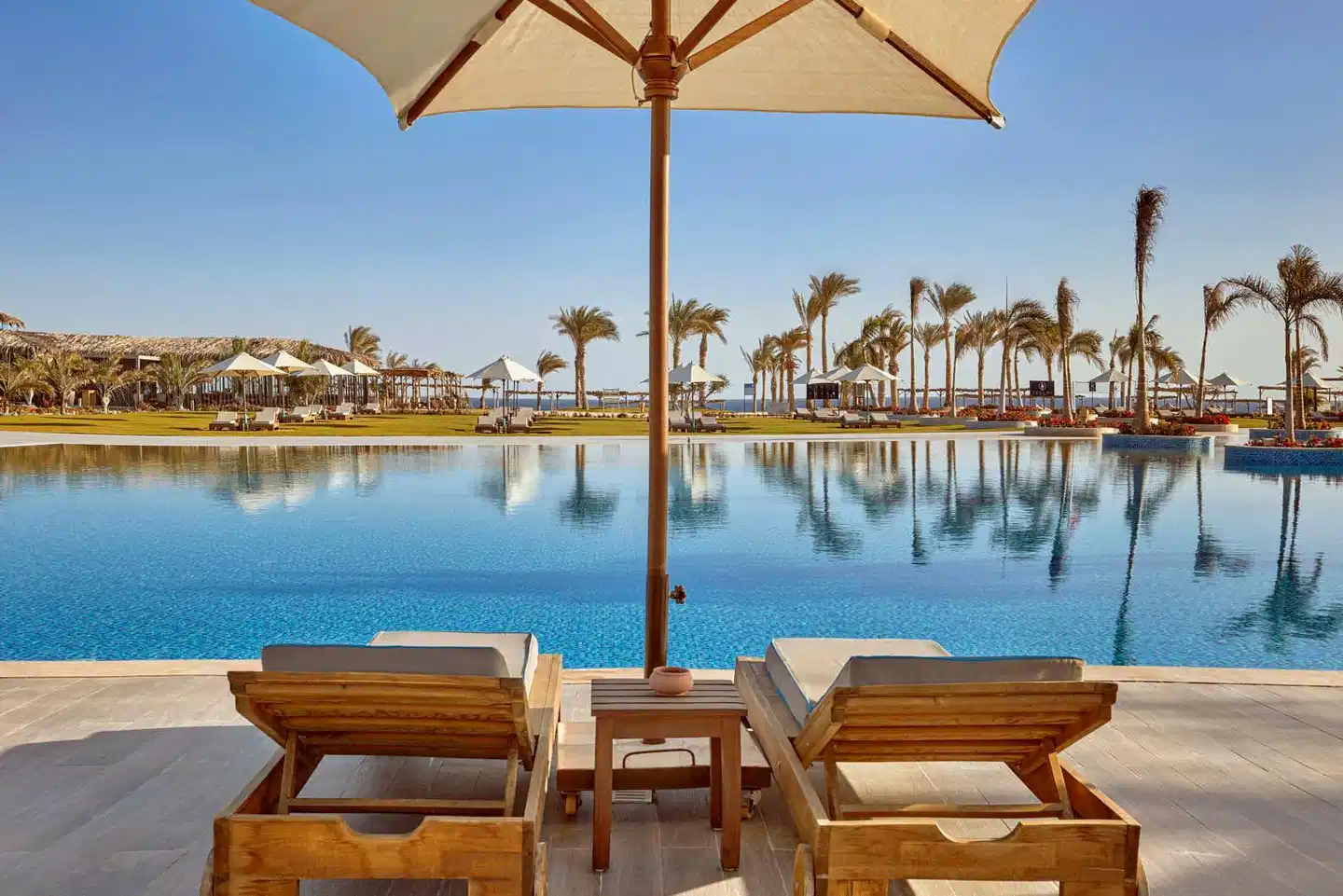 Steigenberger Resort Alaya POOL