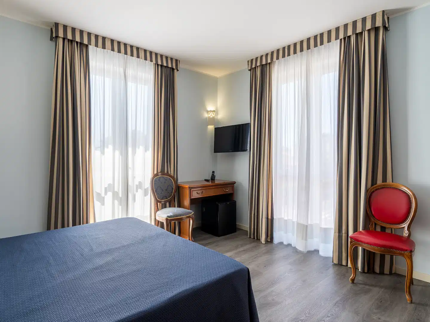Hotel Tiffany Wohnbeispiel