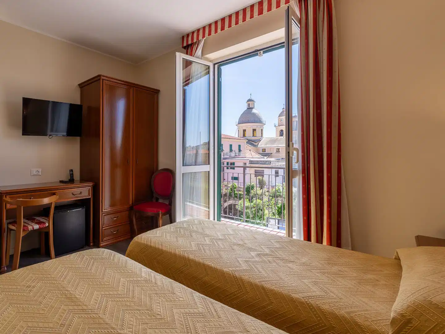 Hotel Tiffany Wohnbeispiel